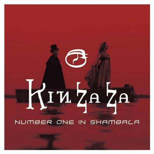 Number One in Shambala [Audio CD] Kin Za Za
