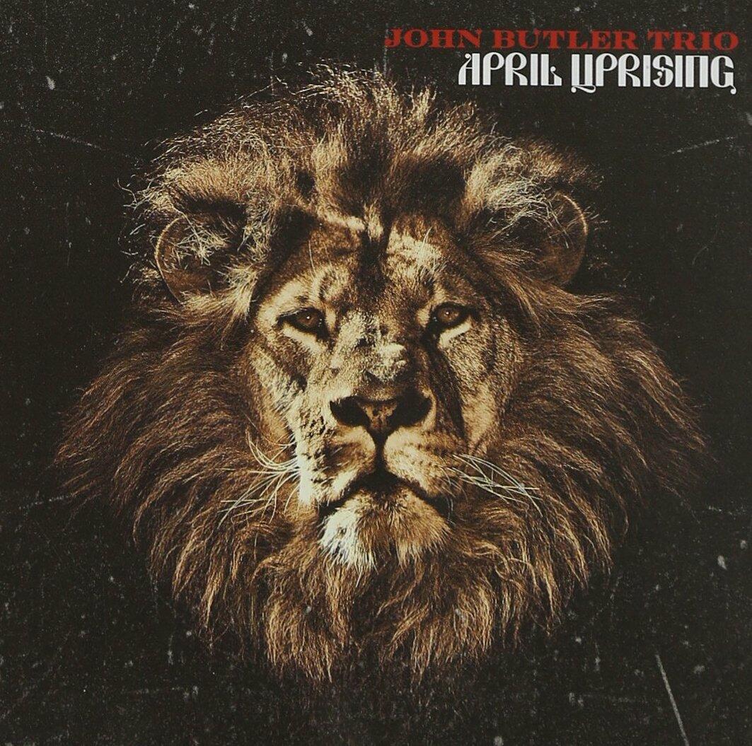 BUTLER;JOHN TRIO - APRIL UPRISING [Audio CD] John Butler Trio - Good