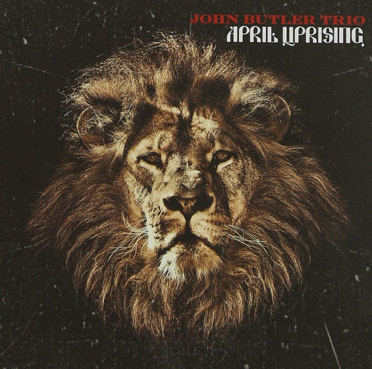BUTLER;JOHN TRIO - APRIL UPRISING [Audio CD] John Butler Trio - Good