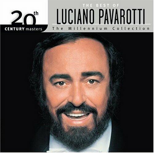 Millennium Collection: 20Th Century Masters [Audio CD] PAVAROTTI,LUCIANO