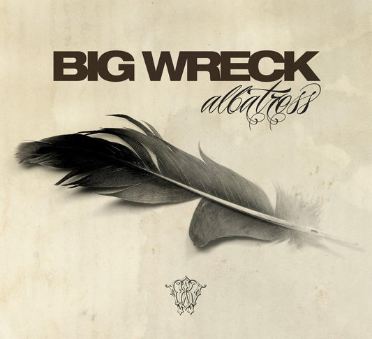 Albatross [Audio CD] Big Wreck - Good