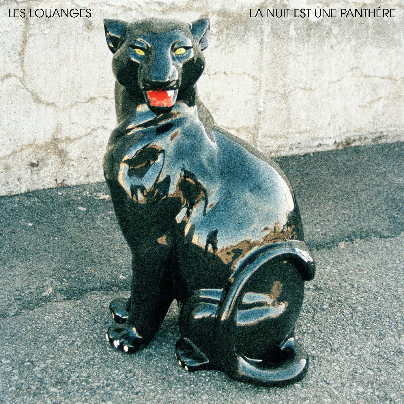 La Nuit Est Une Panthere [Audio CD] Les Louanges