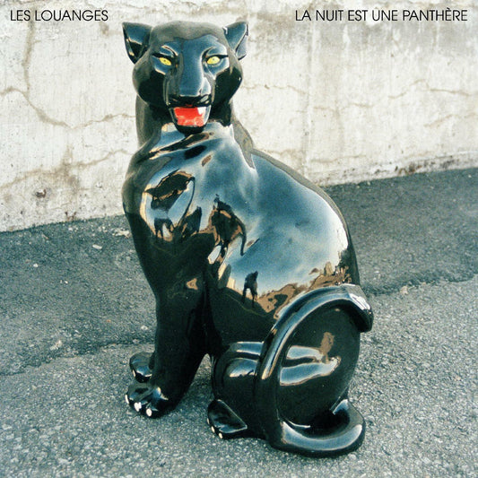 La Nuit Est Une Panthere [Audio CD] Les Louanges