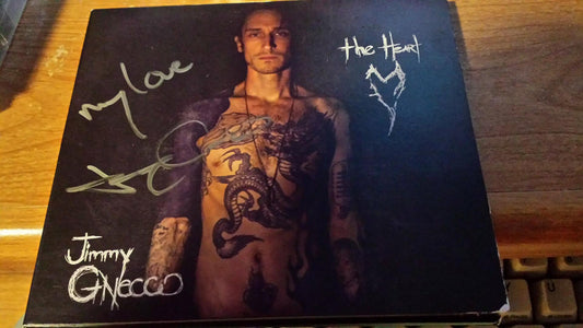 Heart [Audio CD] Gnecco, Jimmy - Good