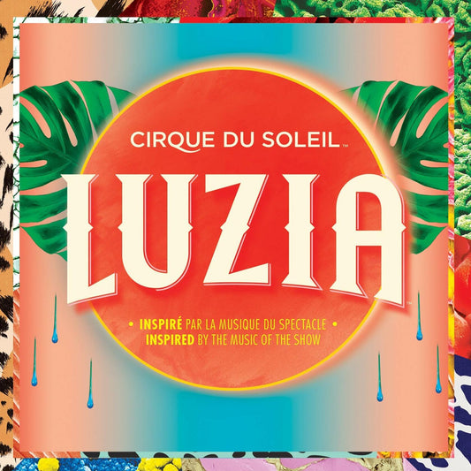 Luzia [Audio CD] Cirque Du Soleil