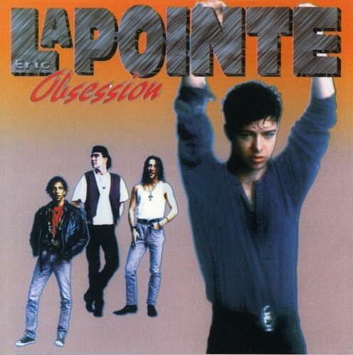 Obsession [Audio CD] Lapointe, Eric - Very Good