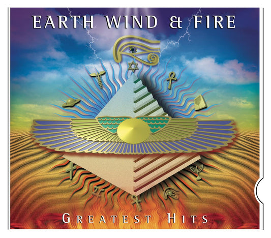 Greatest Hits(Eco-Slipcase) [Audio CD] Earth, Wind & Fire - Very Good