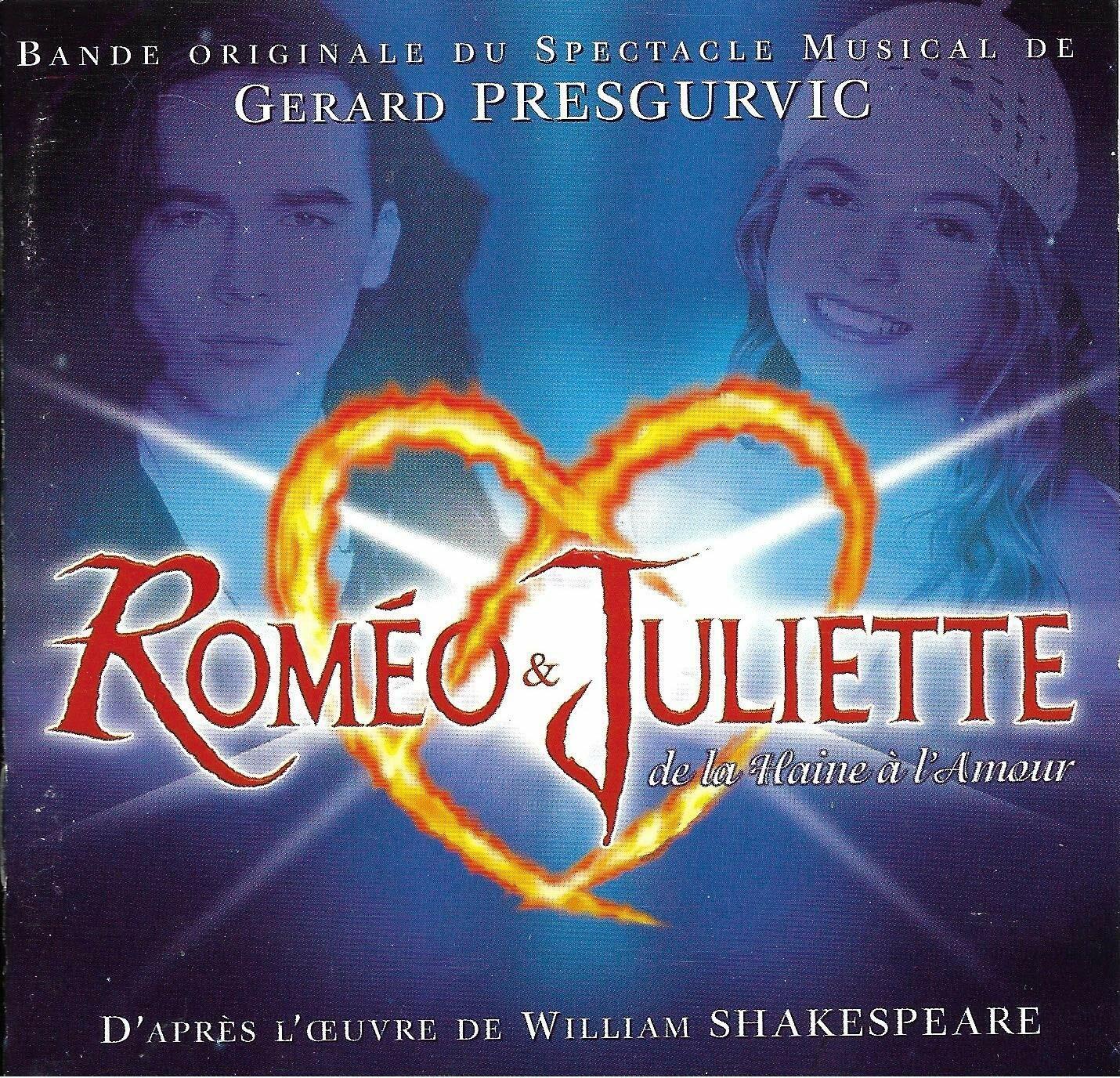 Rom�o et Juliette [Audio CD] Bof / Ost - Very Good