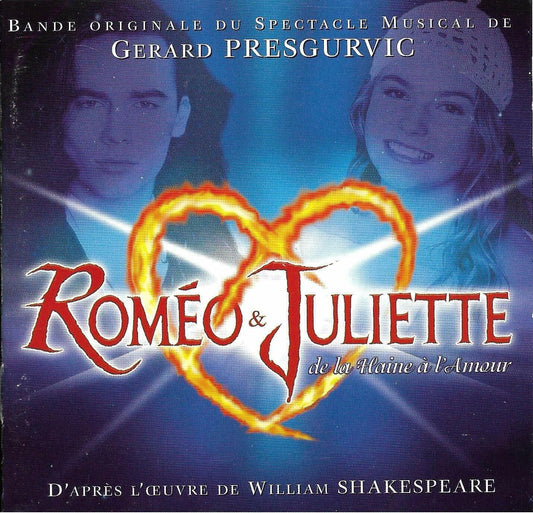 Rom�o et Juliette [Audio CD] Bof / Ost - Very Good