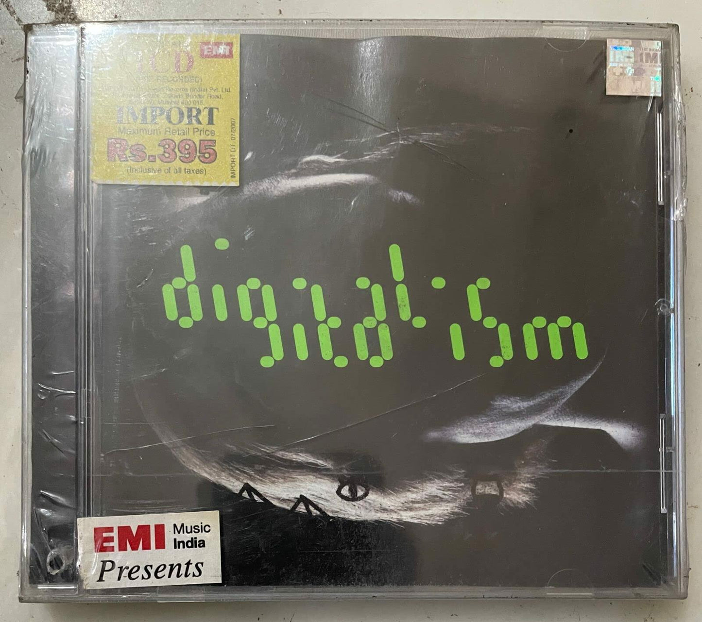 Idealism [Audio CD] Digitalism - Very Good