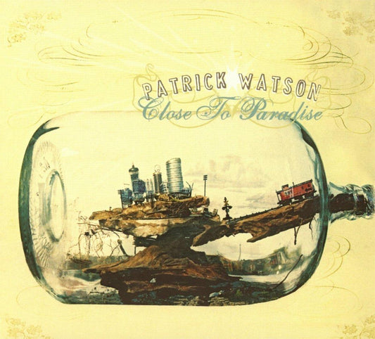 Close To Paradise [Audio CD] WATSON,PATRICK - Very Good