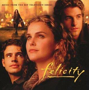 Felicity [Audio CD] Soundtrack - Very Good