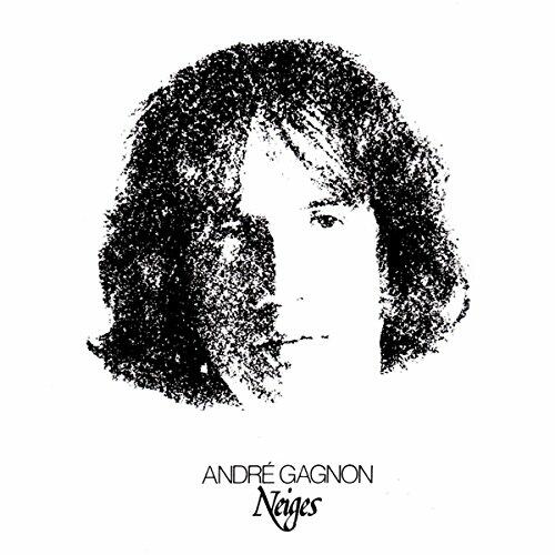 Neiges - (Canada - Reissue) [Audio CD] Andre Gagnon - Very Good