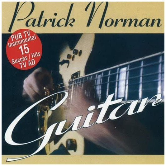 Patrick Norman/ Guitare [Audio CD] Norman, Patrick - Very Good