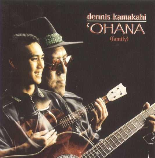 Ohana [Audio CD] Kamakahi, Dennis - Very Good
