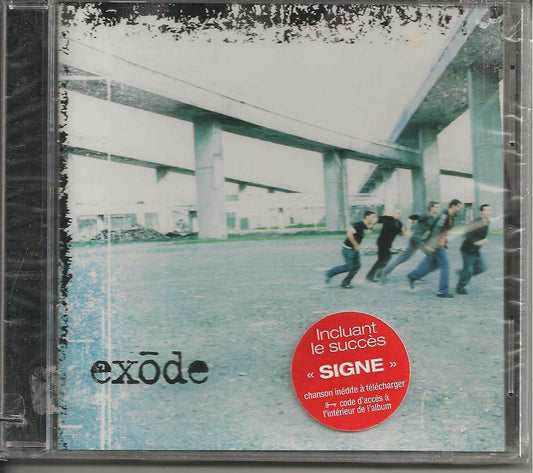 Exode [Audio CD] - Very Good