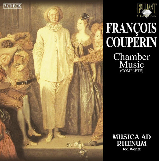 Chamber Music Comp [Audio CD] - Very Good