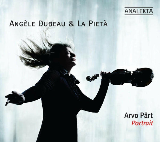 Arvo P�rt: Portrait [Audio CD] Dubeau, Ang�le; Ang�le Dubeau & La Piet�, and Arvo P�rt - Very Good