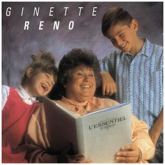 L'Essentiel [Audio CD] Ginette Reno - Very Good