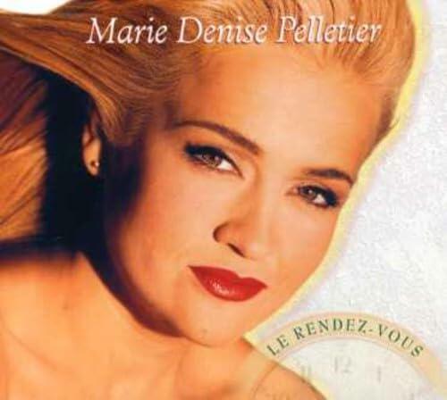 Marie D.Pelletier//Le Randez-vous [Audio CD] Marie D.Pelletier - Very Good