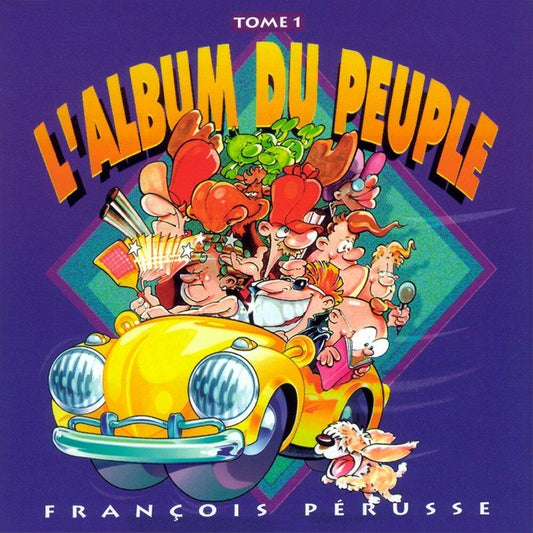 Tome 1 L'Album Du Peuple - Very Good