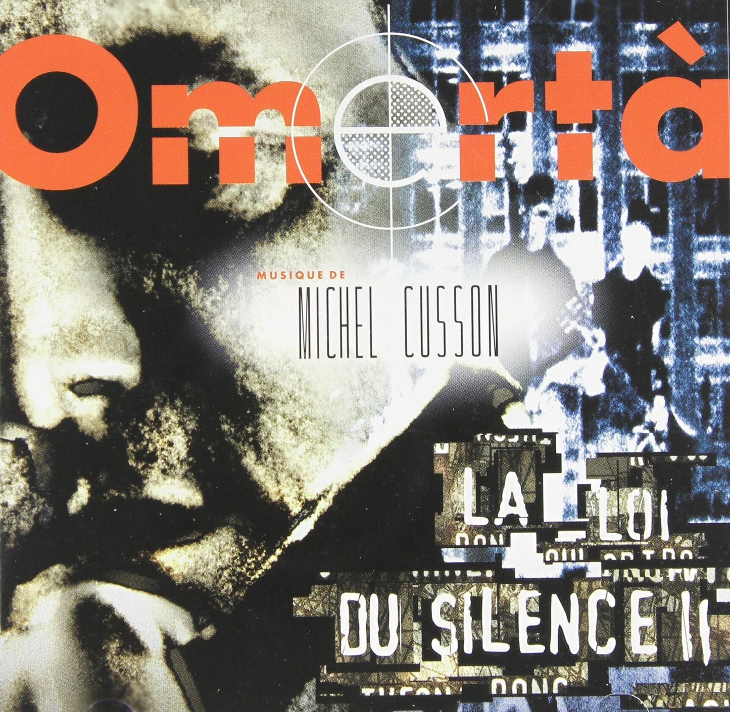 Omerta Il La Loi Du Silence [Audio CD] Cusson, Michel - Very Good