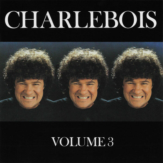 Volume 3 [Audio CD] Robert Charlebois [Audio CD] Robert Charlebois - Very Good