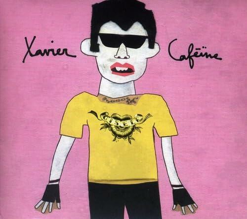 Gisele [Audio CD] Xavier Cafeine - Very Good