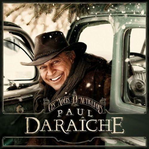 Ces Noels D'Autrefois [Audio CD] Paul Daraiche - Very Good