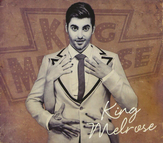 King Melrose [Audio CD] King Melrose - Very Good