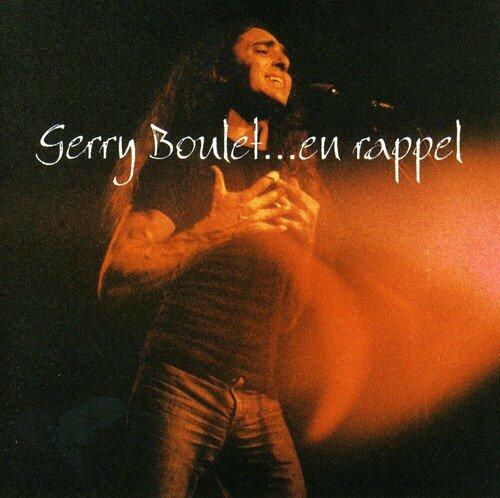 En Rappel [Audio CD] Boulet, Gerry - Very Good