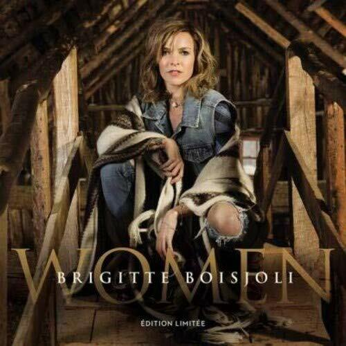 Women [Audio CD] Brigitte Boisjoli - Very Good