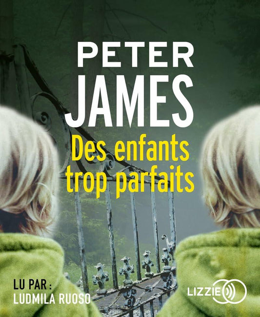 DES ENFANTS TROP PARFAITS 2CD MP3 [Audio CD] JAMES,PETER