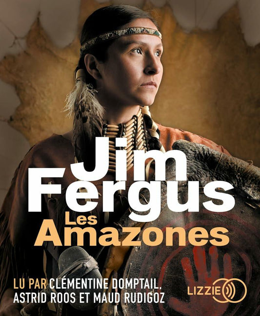 AMAZONES (LES) 1CD MP3 [Audio CD] FERGUS,JIM