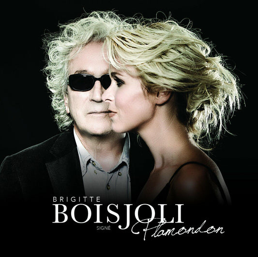 Signe Plamondon [Audio CD] Brigitte Boisjoli