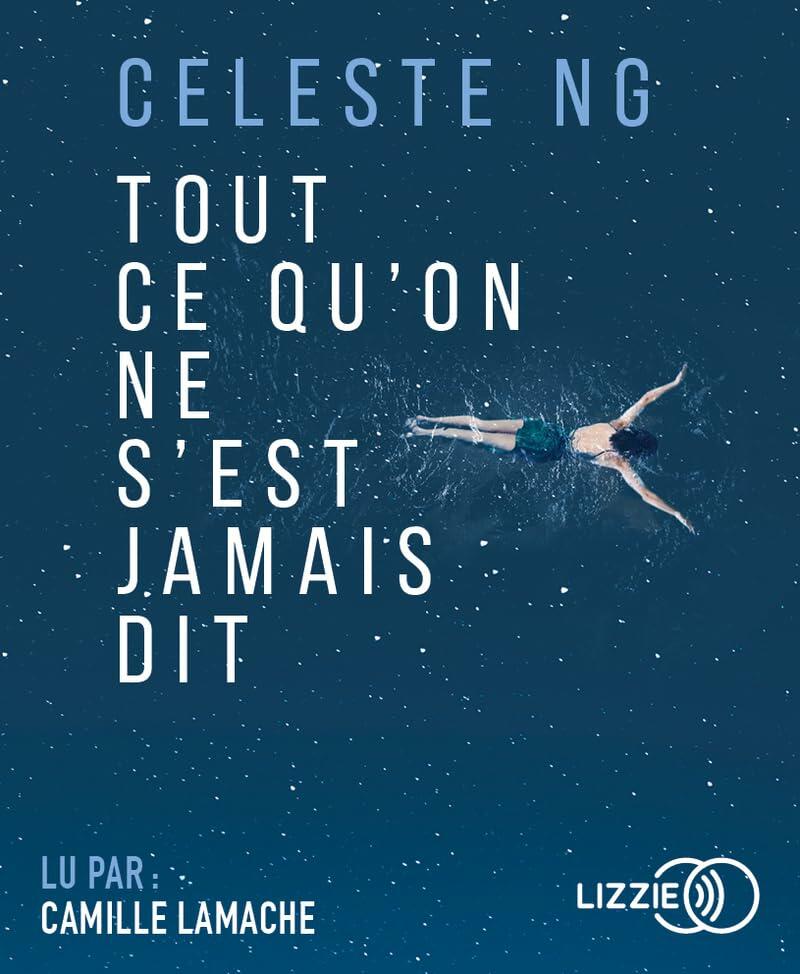 TOUT CE QU'ON NE S'EST JAMAIS DIT 1CD MP3 [Audio CD] NG,CELESTE