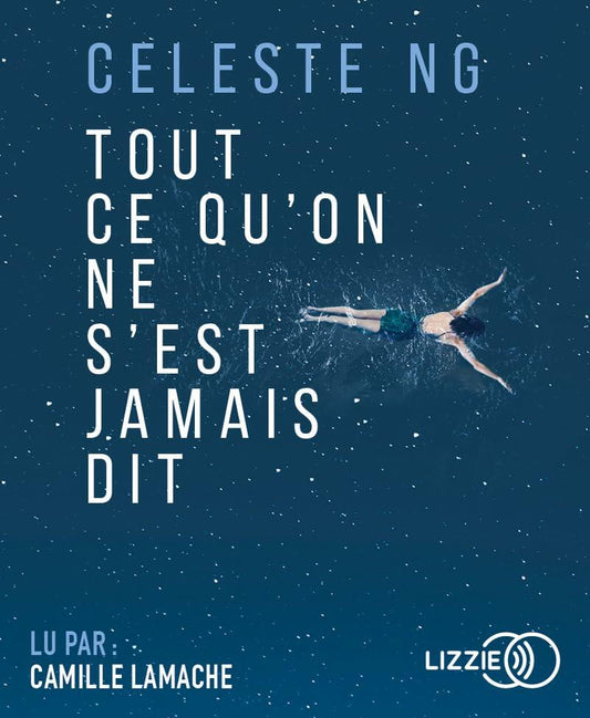 TOUT CE QU'ON NE S'EST JAMAIS DIT 1CD MP3 [Audio CD] NG,CELESTE