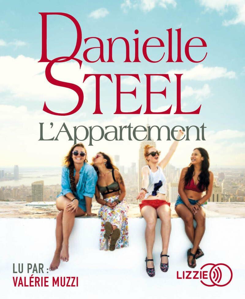 APPARTEMENT (L') 1CD MP3 [Audio CD] STEEL,DANIELLE
