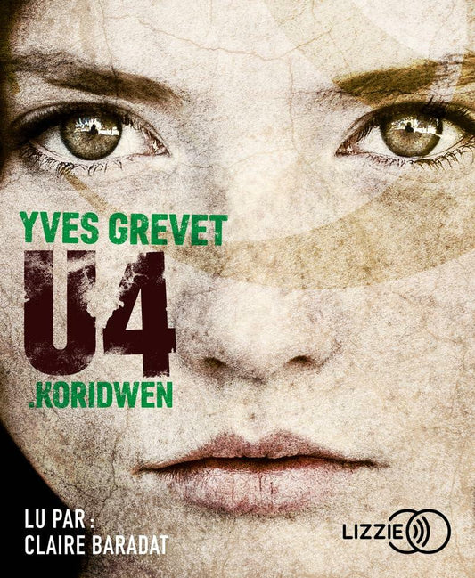 U4 : KORIDWEN 1CD MP3 [Audio CD] GREVET,YVES