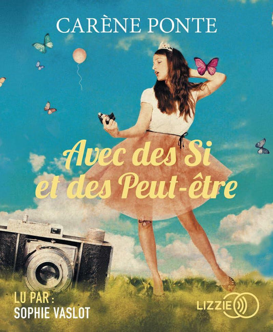 AVEC DES SI ET DES PEUT-�TRE 1CD MP3 [Audio CD] PONTE,CARENE