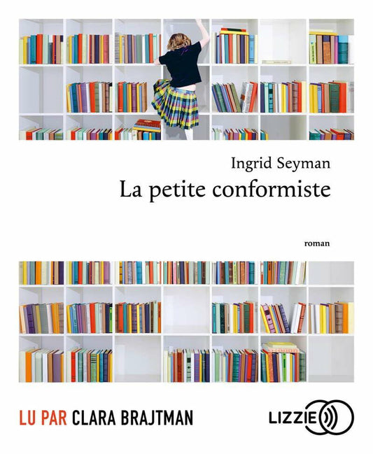 PETITE CONFORMISTE (LA) 1CD MP3 [Audio CD] SEYMAN,INGRID