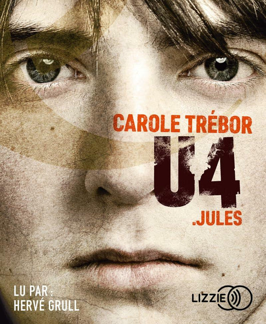 U4 : JULES 1CD MP3 [Audio CD] TREBOR,CAROLE