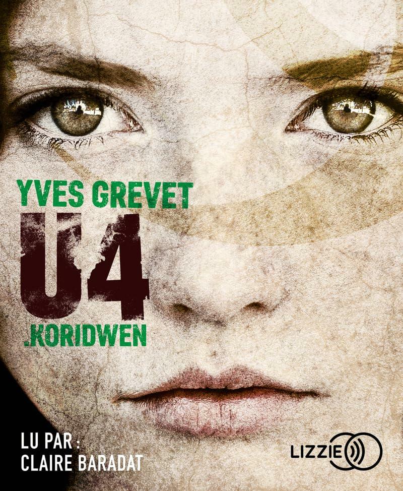 U4 : KORIDWEN 1CD MP3 [Audio CD] GREVET,YVES
