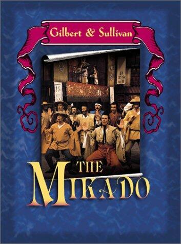Gilbert & Sullivan: The Mikado [DVD] - Very Good