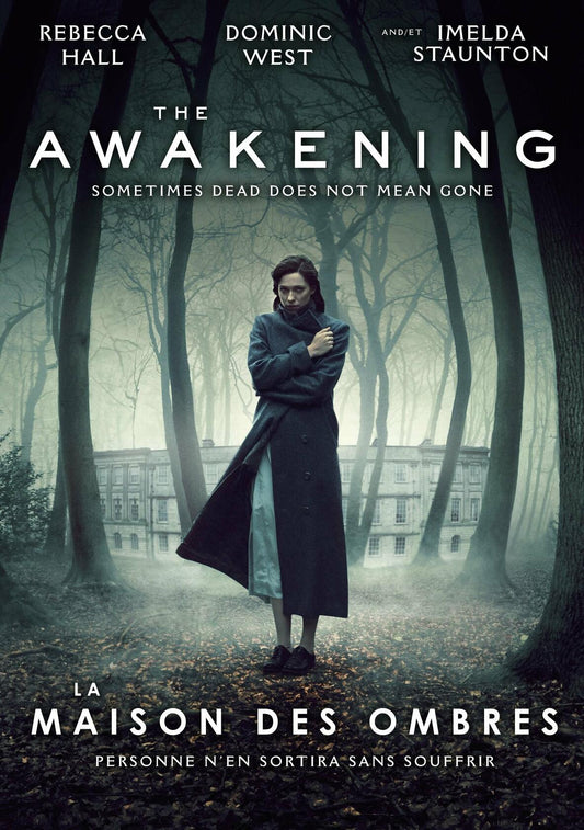 The Awakening / La maison des ombres (Bilingual) [DVD] - Very Good