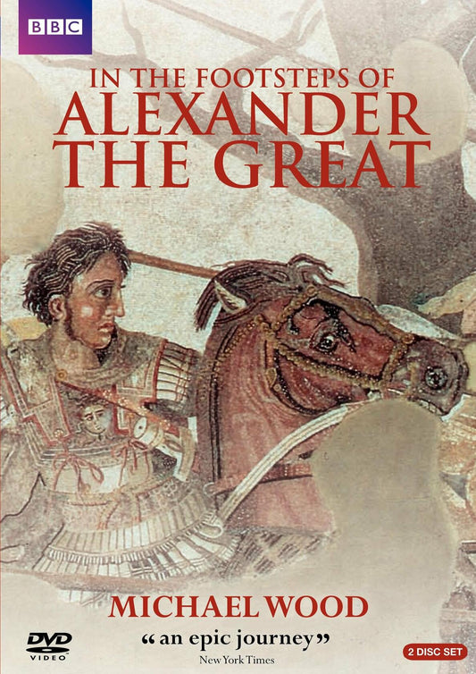 In the Footsteps of Alexander the Great (Sous-titres franais) [DVD] - Very Good