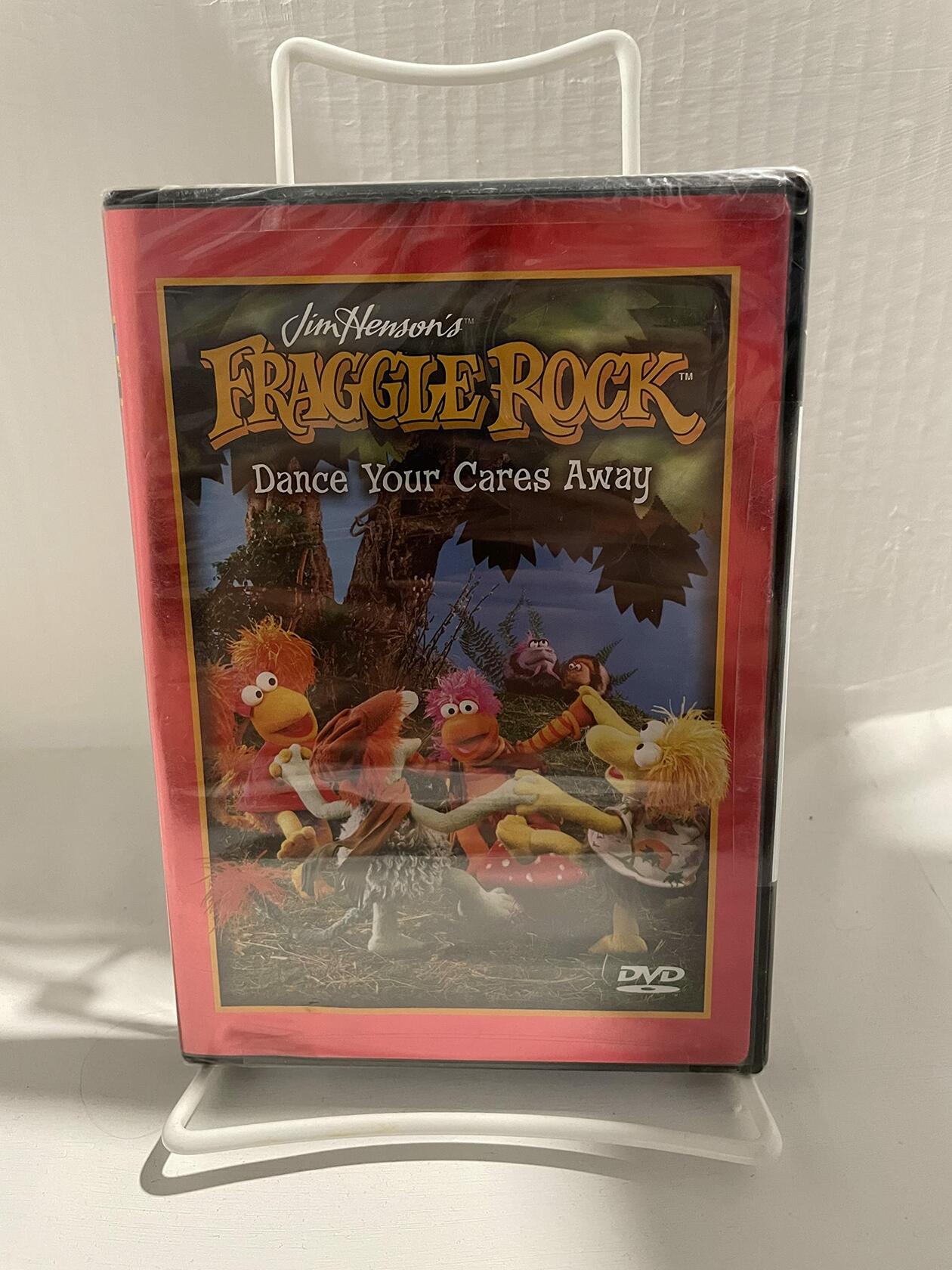Fraggle Rock: Dance Your Cares Away [Import] [DVD] - Very Good