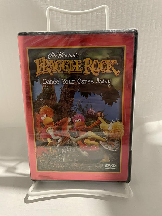 Fraggle Rock: Dance Your Cares Away [Import] [DVD] - Very Good