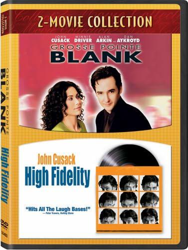 Grosse Point Blank / High Fidelity [DVD] - Very Good