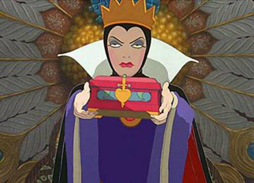 Snow White and the Seven Dwarfs (Three-Disc DVD/Blu-ray Combo + BD Live) (Bilingual) [Blu-ray] - Very Good